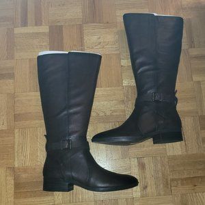 2 Pairs of RENA WIDE CALF KNEE HIGH BOOTS from NATURALIZER
